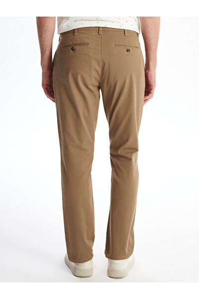 LC Waikiki Standard Mold Gabardine Men's Chino Trousers