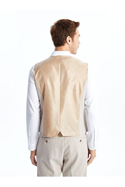 LC Waikiki Lcwk Чоловічий класичний жилет з вузьким кроєм