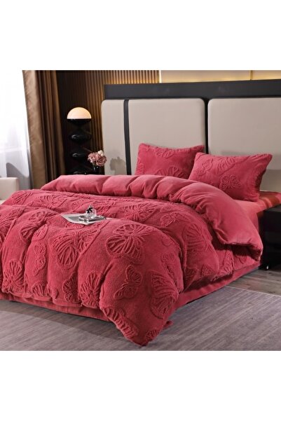CumparaMisim Double bed linen, Super Fluffy COCOLINO, 4 pieces,