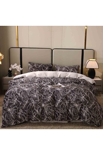 CumparaMisim Double bed linen, Super Fluffy COCOLINO, 4 pieces,