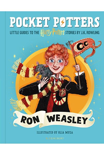 Bloomsbury Pocket Potters 2: Ron Weasley (Little Guides to the Harry Potter Stories)