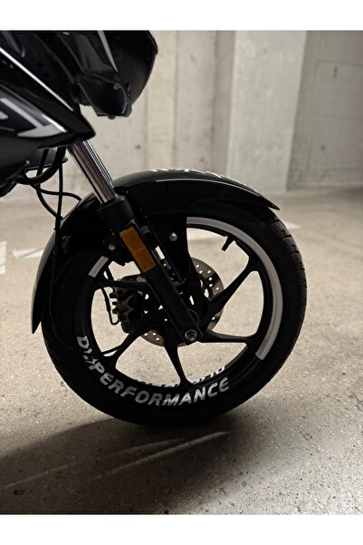 unifol DRİFT L KAPLAMA STİCKER DL + YARIM JANT ŞERİDİ