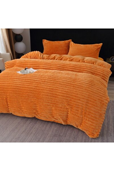 CumparaMisim Double bed linen, Super Fluffy COCOLINO, 4 pieces,