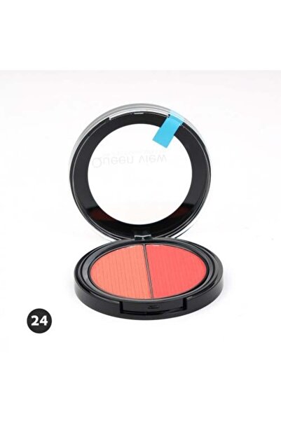 Queen View Blusher No. 24