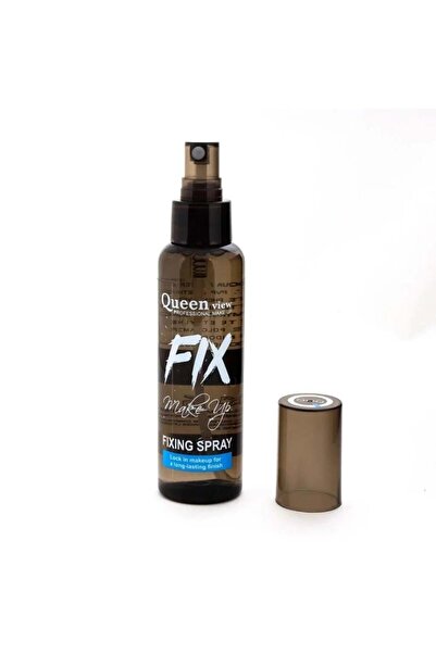 Queen View Coin View Makeup Setting Fixer