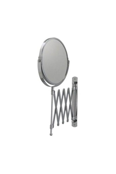 HALAMODO مرآة حائط قابلة للتمديد باللون الرمادي