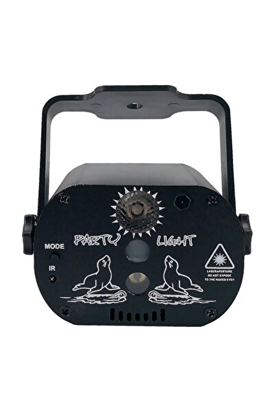 HALAMODO أضواء ديسكو دي جي ملونة لحفلات نابضة بالحياة