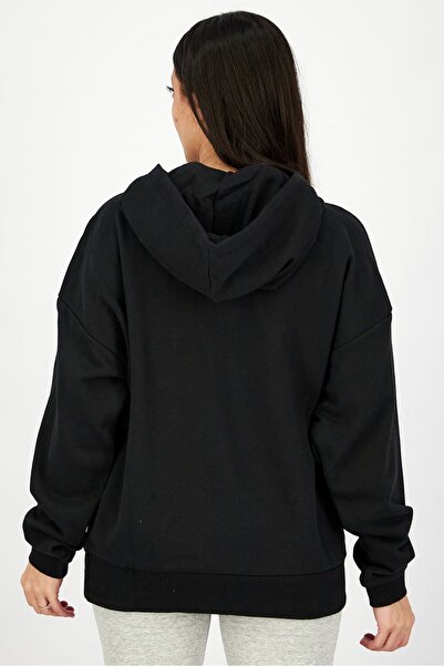 Puma Women Sportswear Fit Long Sleeve Training Hoodie, Black