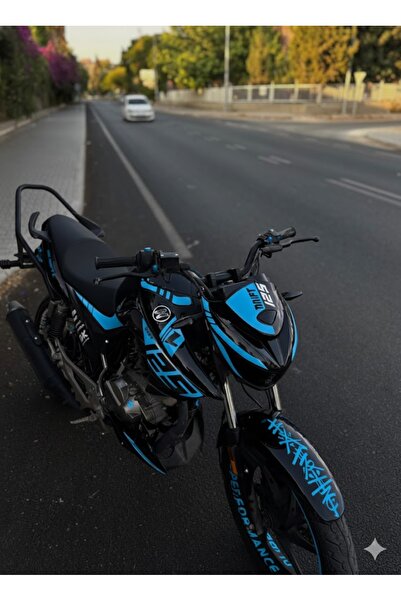 unifol DRİFT L KAPLAMA STİCKER SET