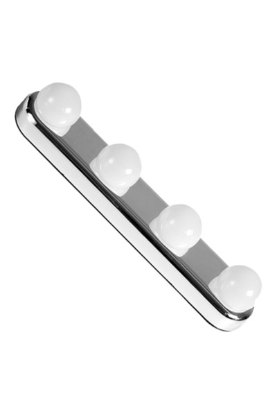 HALAMODO إضاءة مكياج LED بيضاء احترافية لتوهج الاستوديو