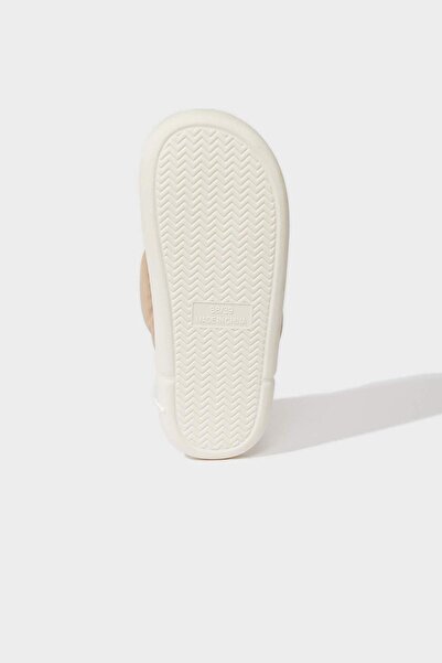 DeFacto Women's Patterned Flat Sole Slippers F1617Ax25Wn