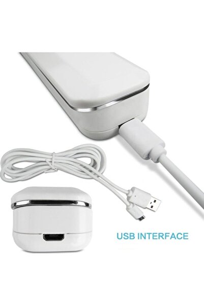 HALAMODO Portable UV Germicidal Lamp Stick Blue