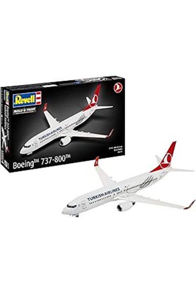 Tuncel Store لعبة ريفيل بوينج 737-800