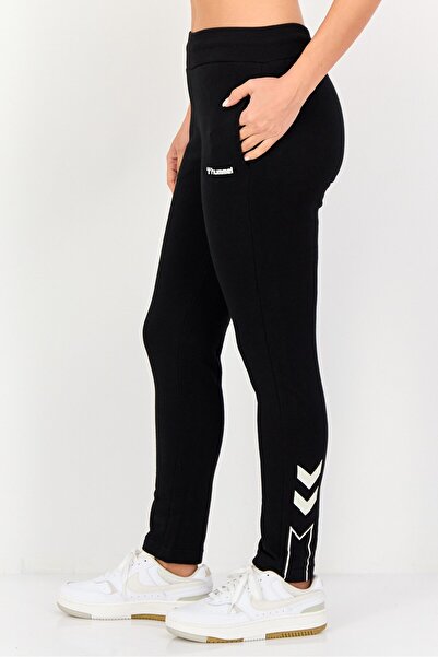 hummel Women Sportswear Fit Training Sweatpants, Black