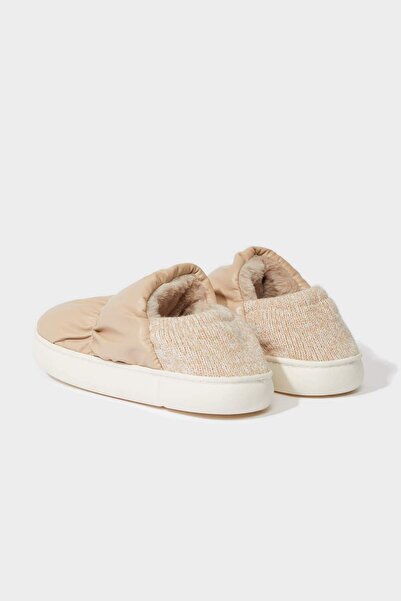 DeFacto Women's Patterned Flat Sole Slippers F1617Ax25Wn