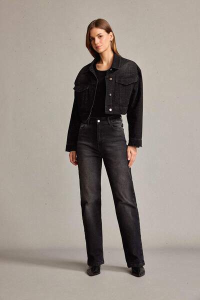 DeFacto Baggy Fit Jean Pants G4301Ax25Wn