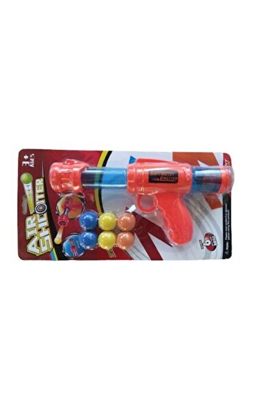 OEM Air Shooter Foam Ball Gun, multicolor, 3 years