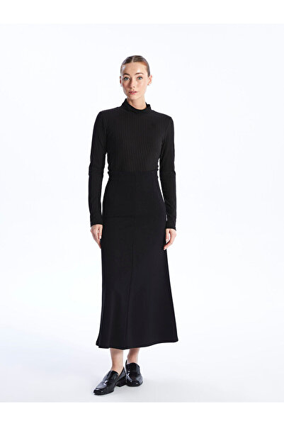 LC Waikiki Szorosan illeszkedő női szoknya (W3)