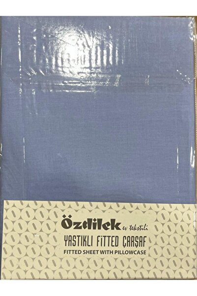 Özdilek Colurist Elastic Fitted Double Bed Sheet Set 180 X 200 +30 cm (30 cm Height)