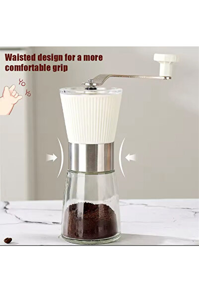 EHOME Coffee Maker Set 12Pcs/Set Coffee Dripper Server Glass Sharing Pot Pour Over Coffee Kettle