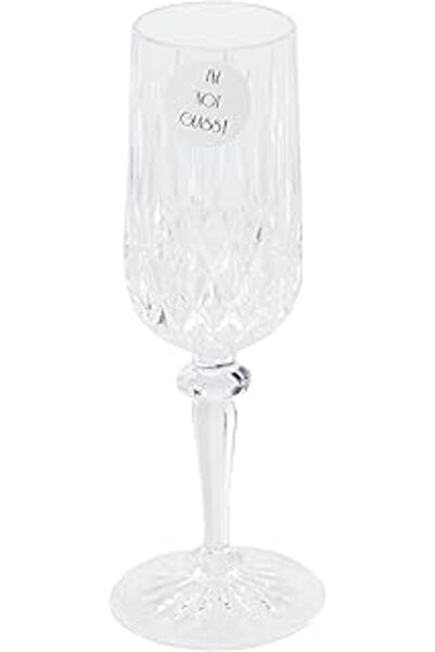 Tuncel Store Alesta Transparent Acrylic Glass