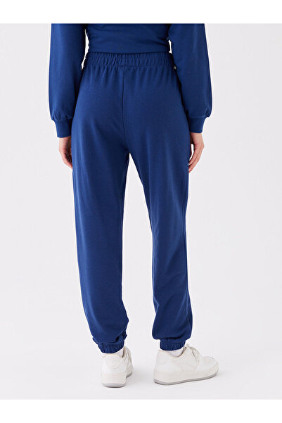 LC Waikiki Γυναικεία φούτερ Jogger με στάμπα με ελαστική μέση