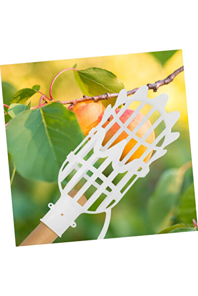 G Glixicom Fruit and Vegetable Picker Attachable to Any Type of Pole