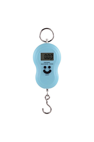 G Glixicom Portable Electronic Scale Maximum Load 50 Kg