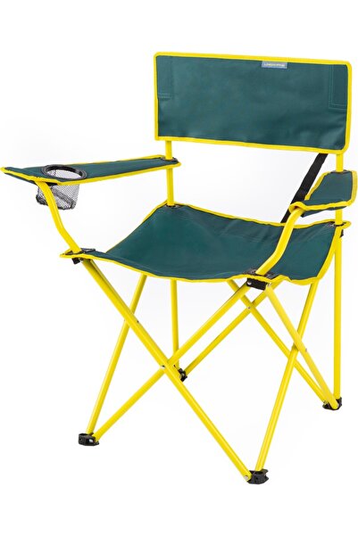 unicamping Eco Ergonomik Katlanır Kamp Sandalyesi