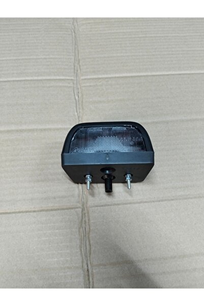 OTO BEK TRANSİT MİNÜBÜS 2.4 2.5 ARKA PLAKA LAMBASİ