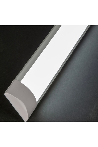 YURDUGÜL 40W 120cm Bant Armatür IP20 Beyaz 6500K