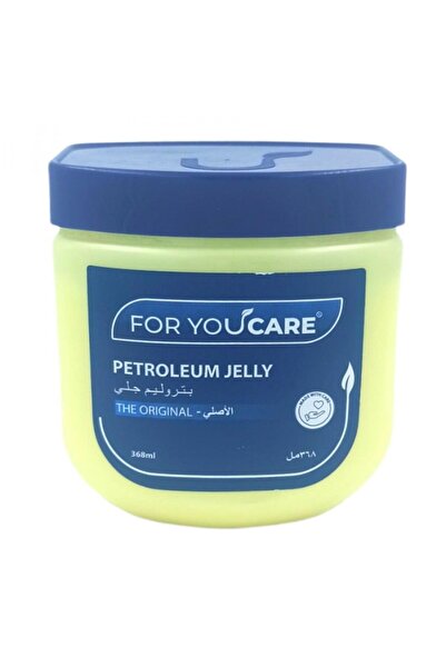 for yuo care فور يو كير جل العناية لترطيب وتنعيم البشرة اورجينال الاصلي - 368 مل