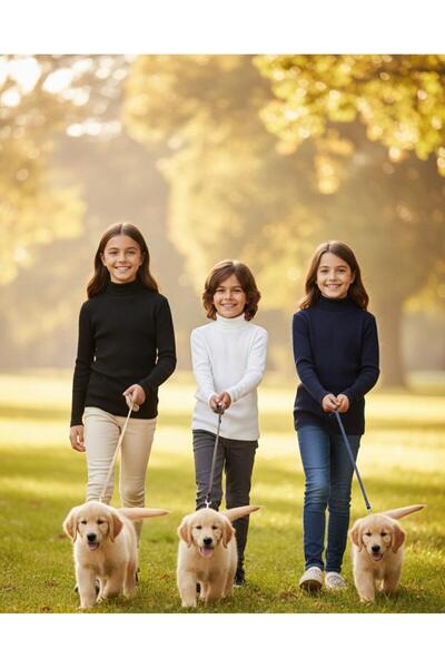 Mcr سترة أطفال بأكمام طويلة وياقة دائرية قماش مجدّل من القطن كورسيه 3 قطع أسو...