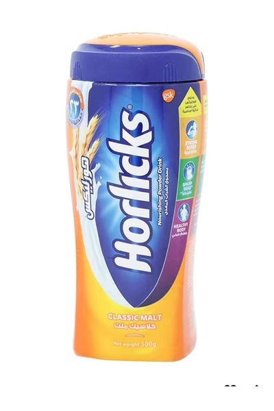Horlicks Classic Malt 500 g
