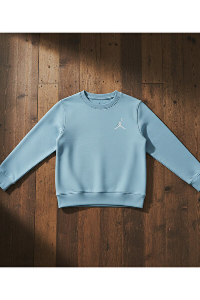 YusGos Unisex Girls/Boys Cotton Crew Neck High Quality Sweatshirt (3-15 Years)