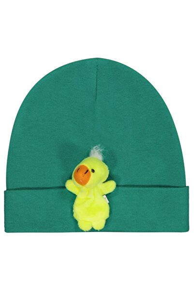 Civil Baby Baby Hat Beanie and Sets with Small Toys - Green Standard