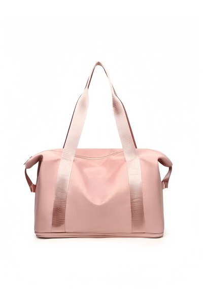 HALAMODO حقيبة سفر ذات سعة كبيرة مع حجرات منفصلة جافة ورطبة