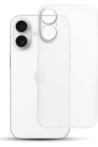 Margoun Air Skin Case Ultra Slim 0.3mm 4g (White, 16)