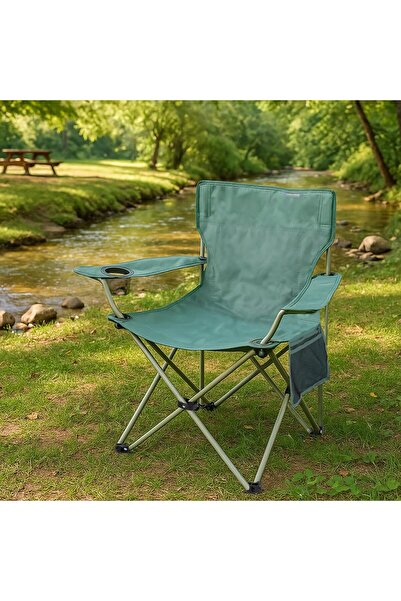 unicamping Uniqamping Pro Xl Katlanır Kamp Sandalyesi