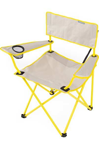 unicamping Eco Ergonomik Katlanır Kamp Sandalyesi