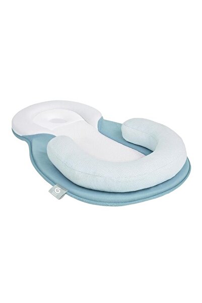 HALAMODO Baby Anti Roll Shaping Pillow