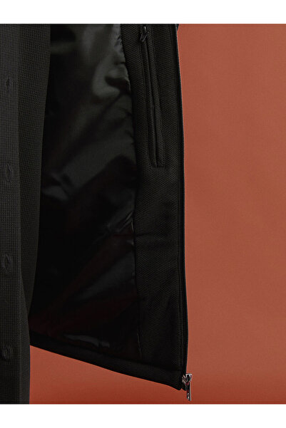 LC Waikiki Create Your Style from Uzg Store |   Slim Fit Stand Collar Men's Puffer Vest