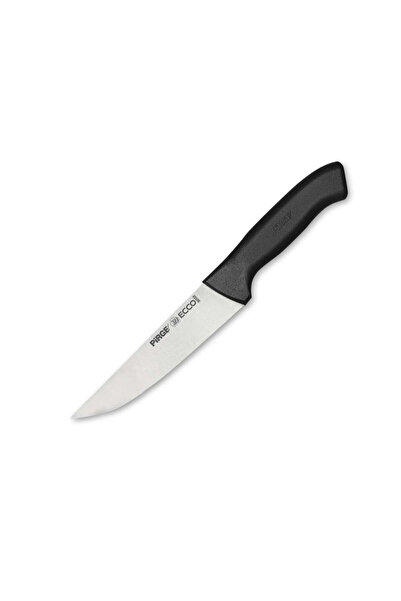 shopwave 38102 Ecco Victim and Butcher Knife 16.5 cm - No:2, Black