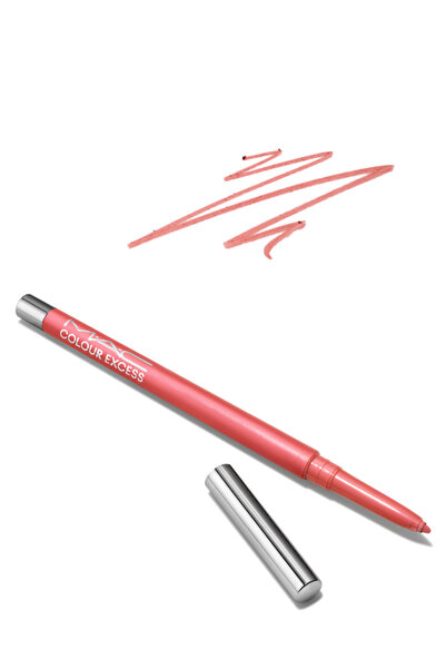 M.A.C 24 Hour Lasting Gel Eyeliner – Waterproof and Highly Pigmented - Strawb...