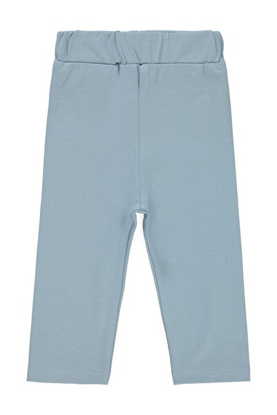Civil Baby Plain 6-18 Month Leggings - Blue 12-18 Months