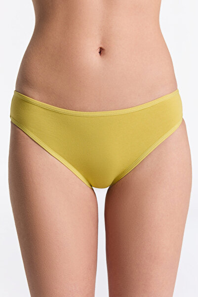 Albero Natur Gots Certified Organic Cotton Classic Women's Panties
