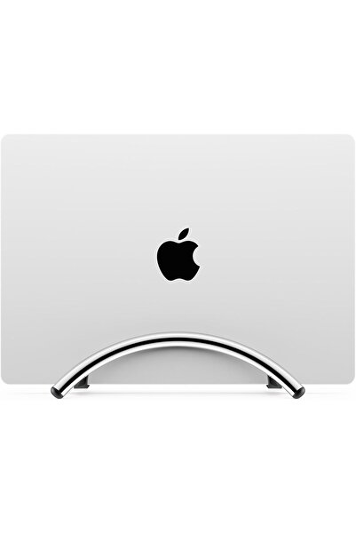 Twelve South BookArc Flex - حامل عمودي لأجهزة MacBook/الكمبيوتر المحمول (كروم)
