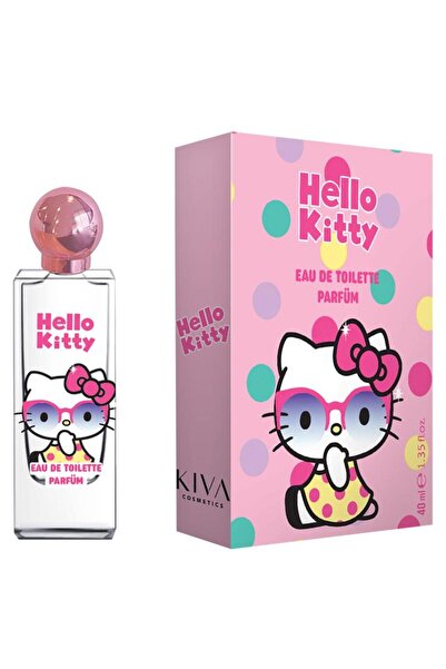 Hello Kitty Parfüm Eau 50 ml - Standart Standart