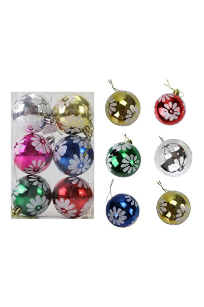 CADO Christmas Ball Ornaments, Shatterproof Christmas Decoration Hanging Balls For Xmas Tree & Wedding Pa