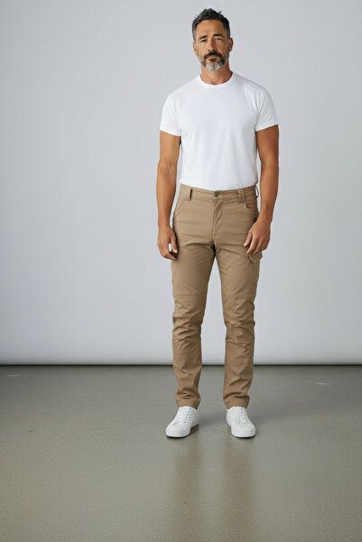 Butik Men's Quality Waterproof Super Flexible Very Comfortable Transitional Pants